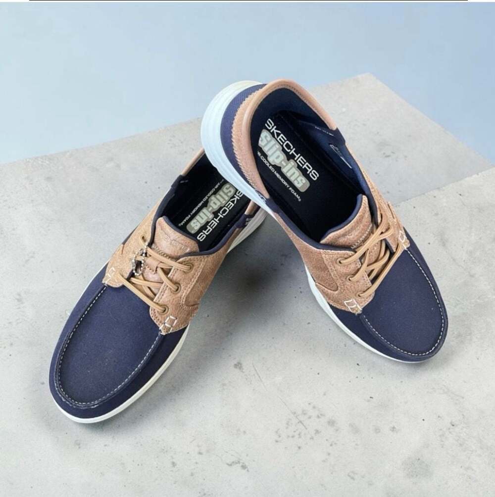 Skechers Hands Free Slip-ins: On-The-Go Flex Palmilla Women's Boat Shoes